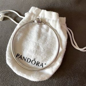 Pandora bangle LIKE NEW